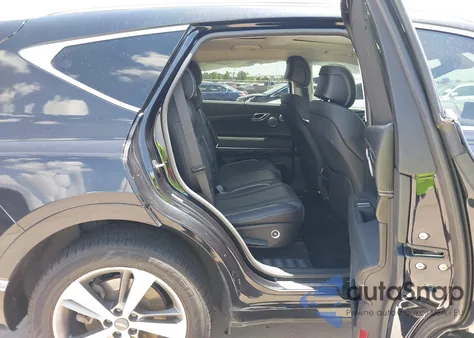 2021 Genesis Gv80 2.5T Awd из США, поврежденный, VIN KMUHBDSB5MU039701